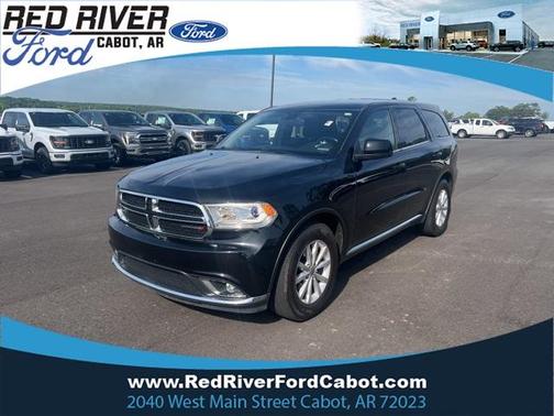 2020 Dodge Durango SXT