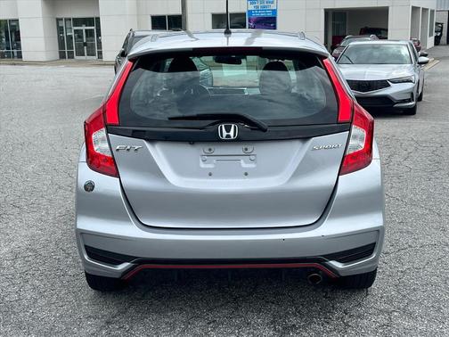 2018 Honda Fit Sport