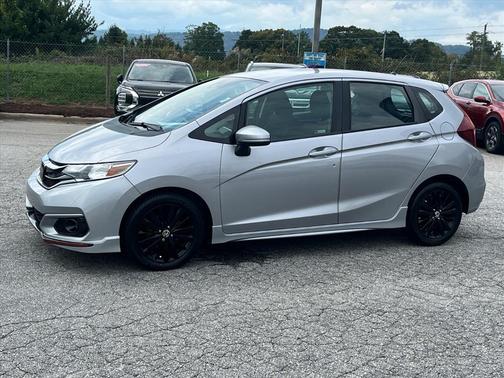 2018 Honda Fit Sport