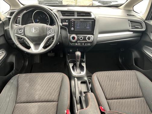 2018 Honda Fit Sport