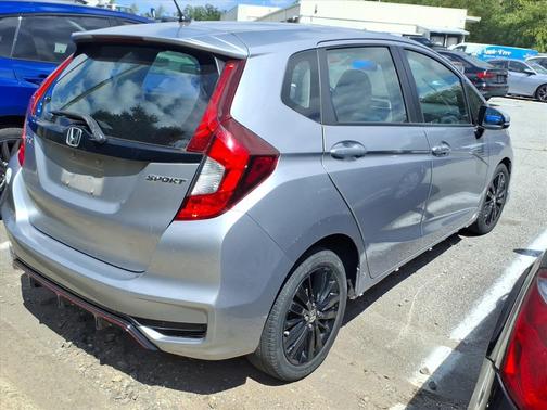 2018 Honda Fit Sport