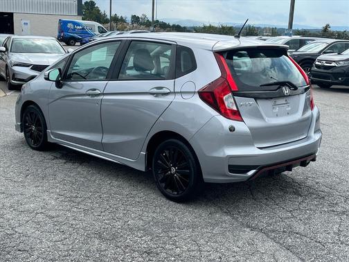 2018 Honda Fit Sport