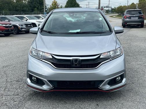 2018 Honda Fit Sport