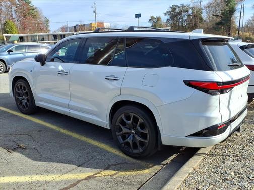 2024 Lexus TX 500h F SPORT Performance