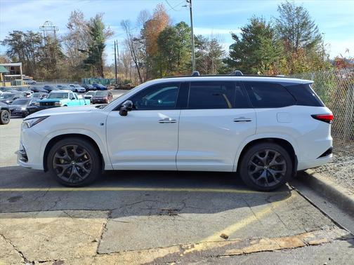 2024 Lexus TX 500h F SPORT Performance