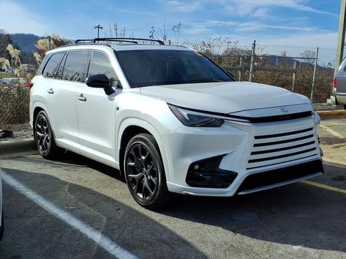 2024 Lexus TX 500h F SPORT Performance