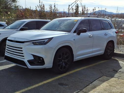 2024 Lexus TX 500h F SPORT Performance