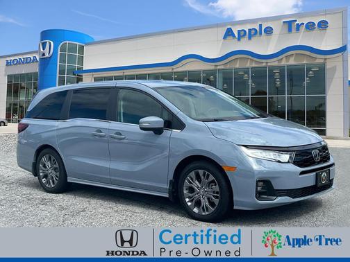 2025 Honda Odyssey Touring