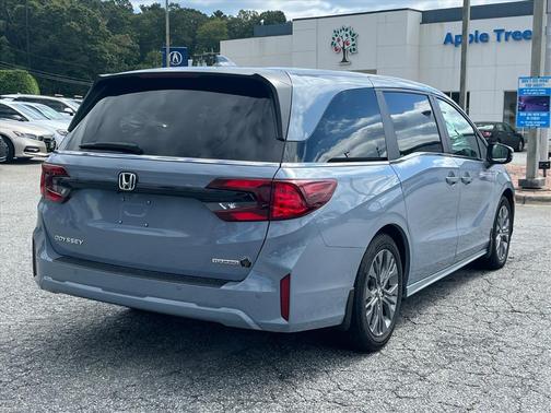 2025 Honda Odyssey Touring