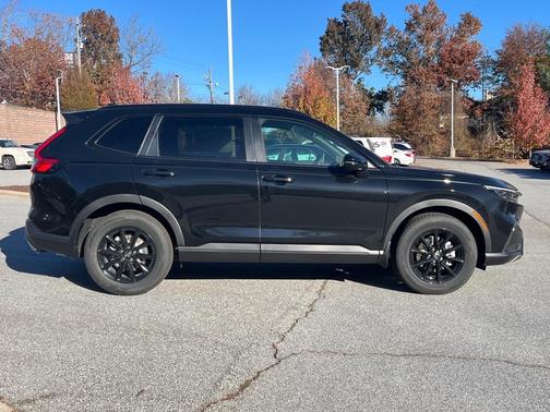 2026 Honda CR-V Hybrid Sport-L AWD