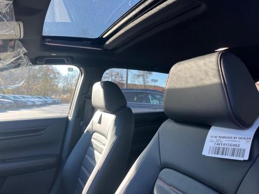 2026 Honda CR-V Hybrid Sport-L AWD