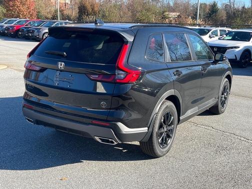 2026 Honda CR-V Hybrid Sport-L AWD