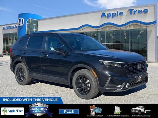 2026 Honda CR-V Hybrid Sport-L AWD