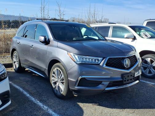 2018 Acura MDX 