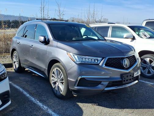 2018 Acura MDX 