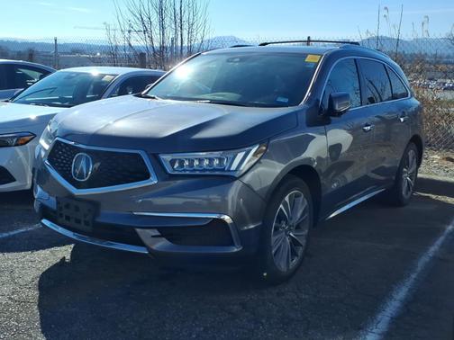 2018 Acura MDX 