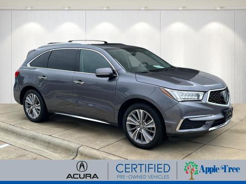 2018 Acura MDX 