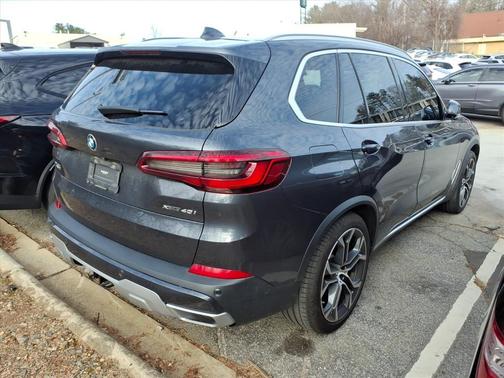 2020 BMW X5 xDrive40i