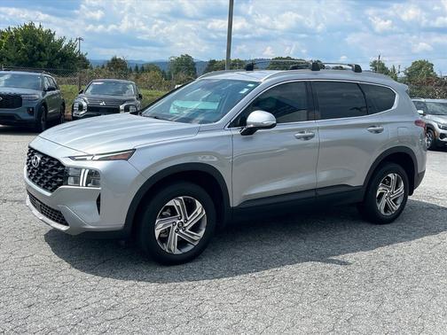 2023 Hyundai SANTA FE SEL 2.4