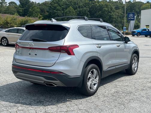 2023 Hyundai SANTA FE SEL 2.4