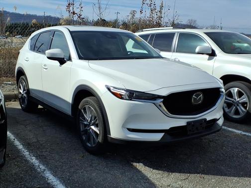 2021 Mazda CX-5 Grand Touring