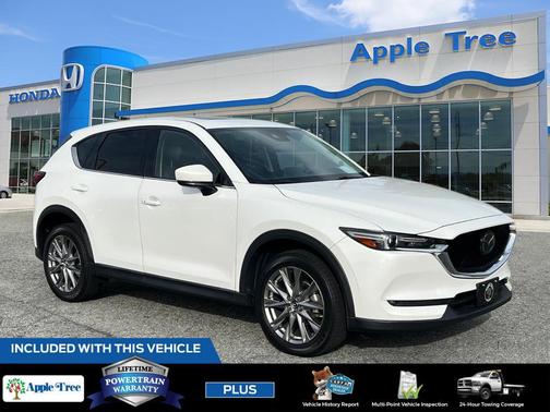 2021 Mazda CX-5 Grand Touring