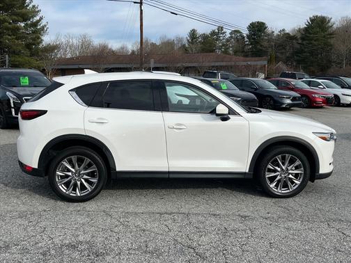 2021 Mazda CX-5 Grand Touring