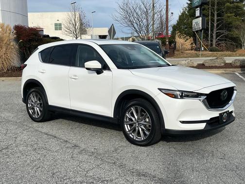 2021 Mazda CX-5 Grand Touring