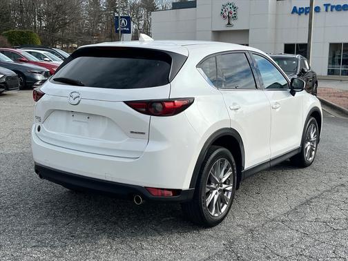 2021 Mazda CX-5 Grand Touring