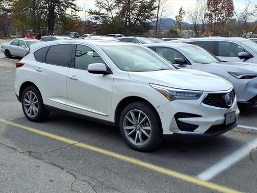 2020 Acura RDX Technology Package