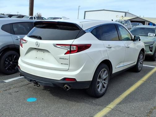 2020 Acura RDX Technology Package