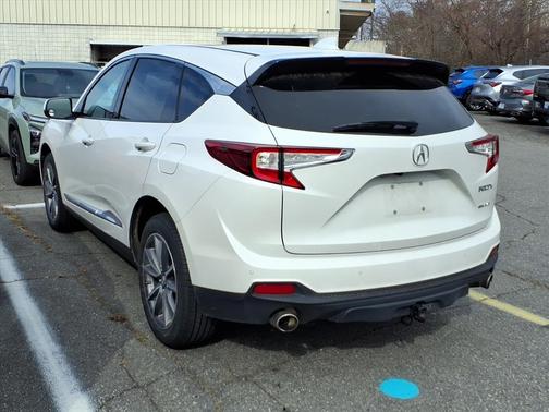 2020 Acura RDX Technology Package