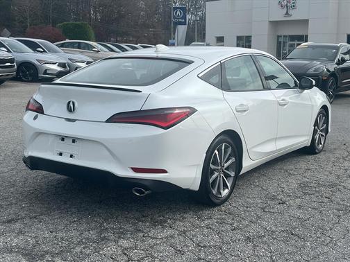 2023 Acura Integra Base