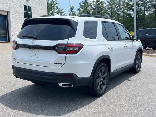 2025 Honda Pilot Sport