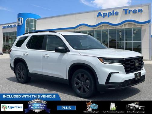 2025 Honda Pilot Sport