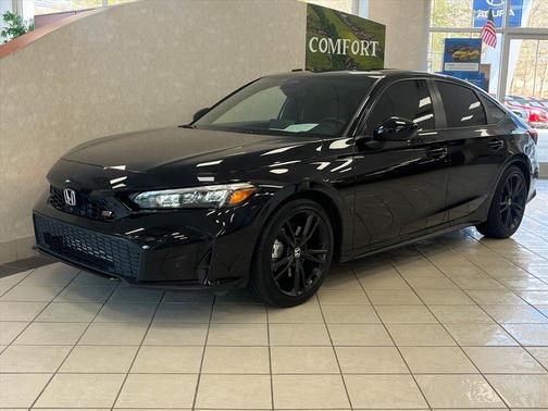 2025 Honda Civic Si Base