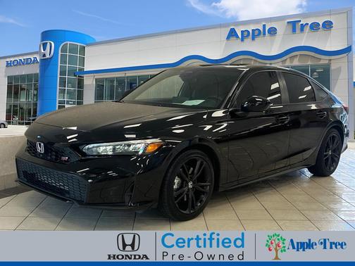 2025 Honda Civic Si Base