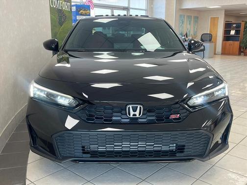 2025 Honda Civic Si Base