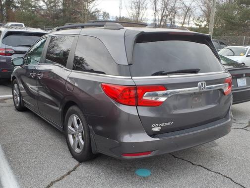 2019 Honda Odyssey EX-L w/Navigation/RES