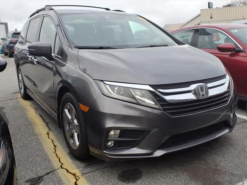 2019 Honda Odyssey EX-L w/Navigation/RES