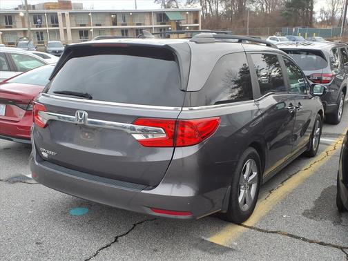 2019 Honda Odyssey EX-L w/Navigation/RES