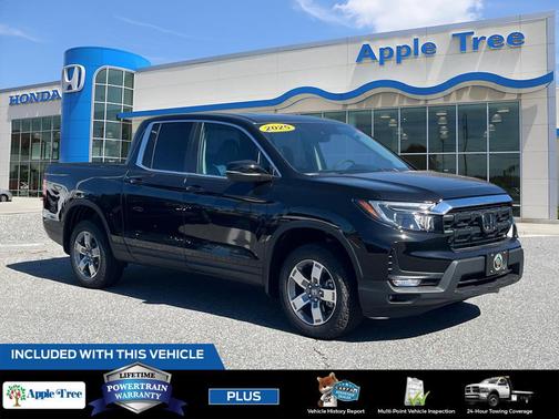 2025 Honda Ridgeline RTL