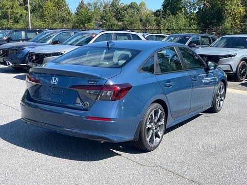 2026 Honda Civic Hybrid Sport Touring