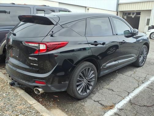 2023 Acura RDX A-Spec Advance Package