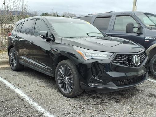 2023 Acura RDX A-Spec Advance Package