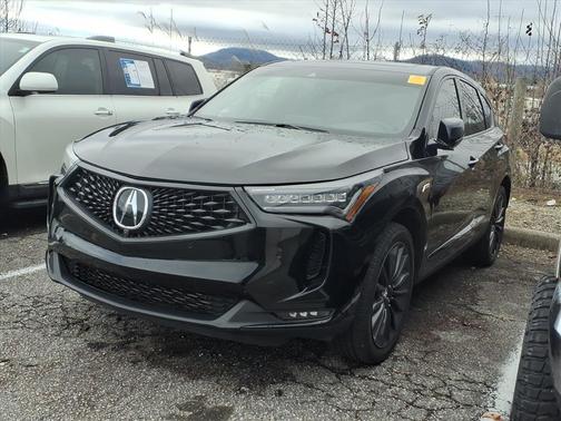 2023 Acura RDX A-Spec Advance Package