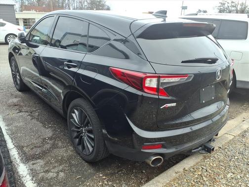 2023 Acura RDX A-Spec Advance Package