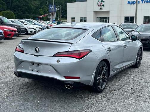 2025 Acura Integra w/Tech w/A-SPEC