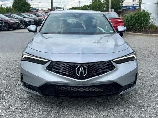 2025 Acura Integra w/Tech w/A-SPEC