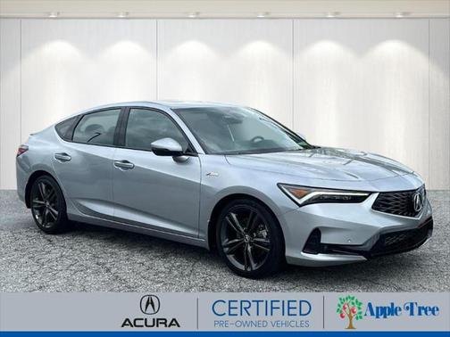 2025 Acura Integra w/Tech w/A-SPEC